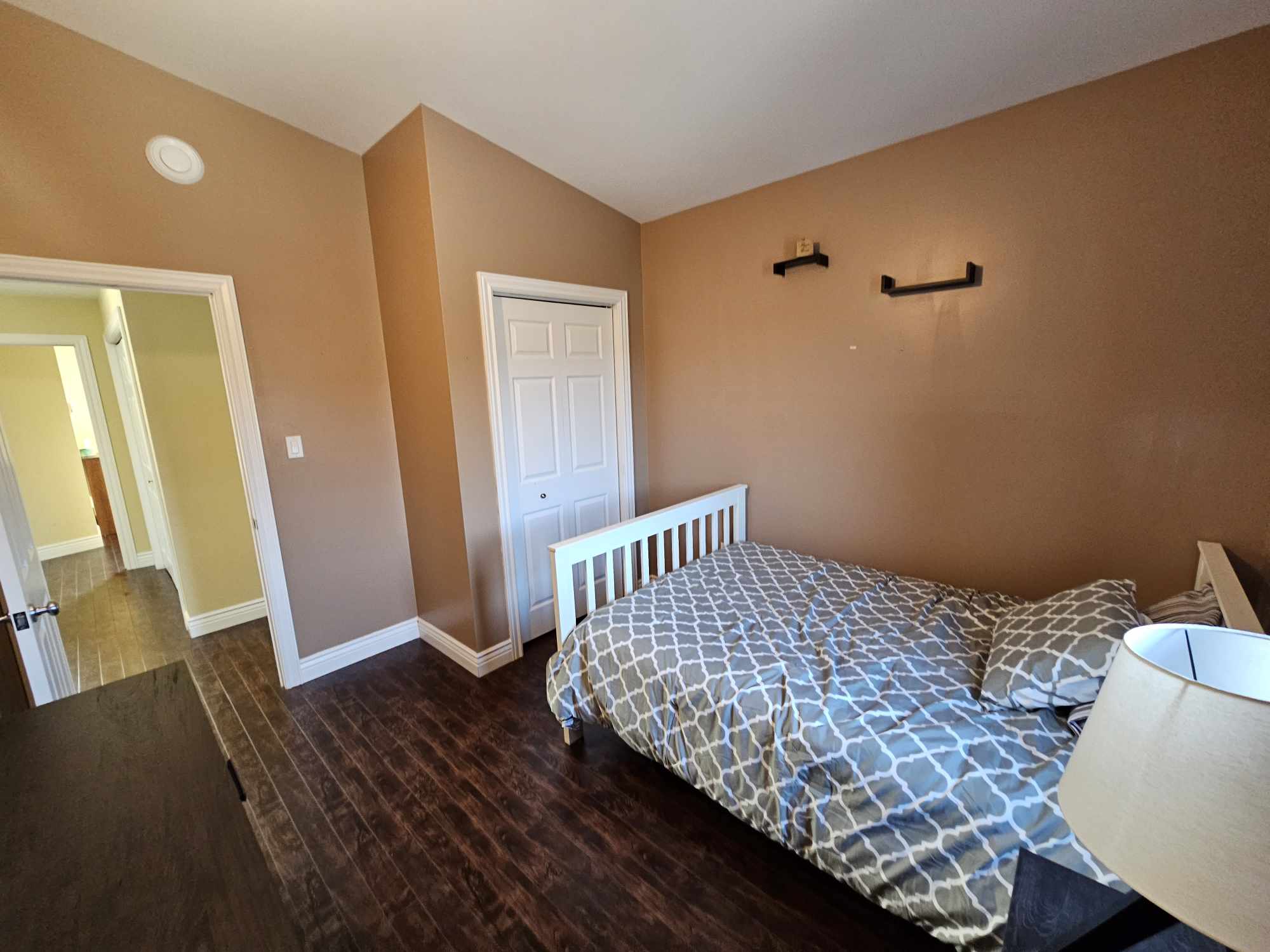 Room 1 Double Bed 2