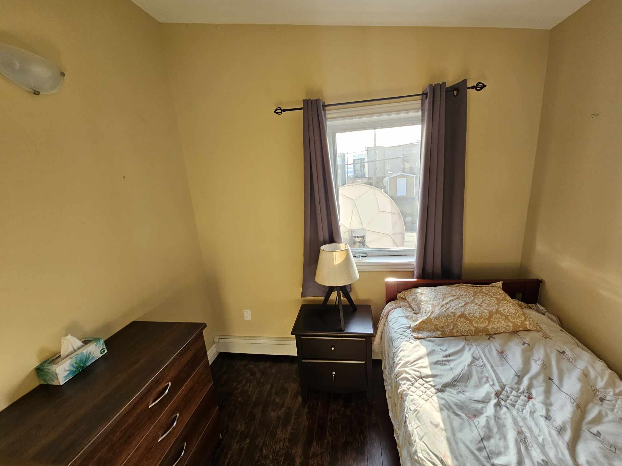 Room 3 Twin Bed 2