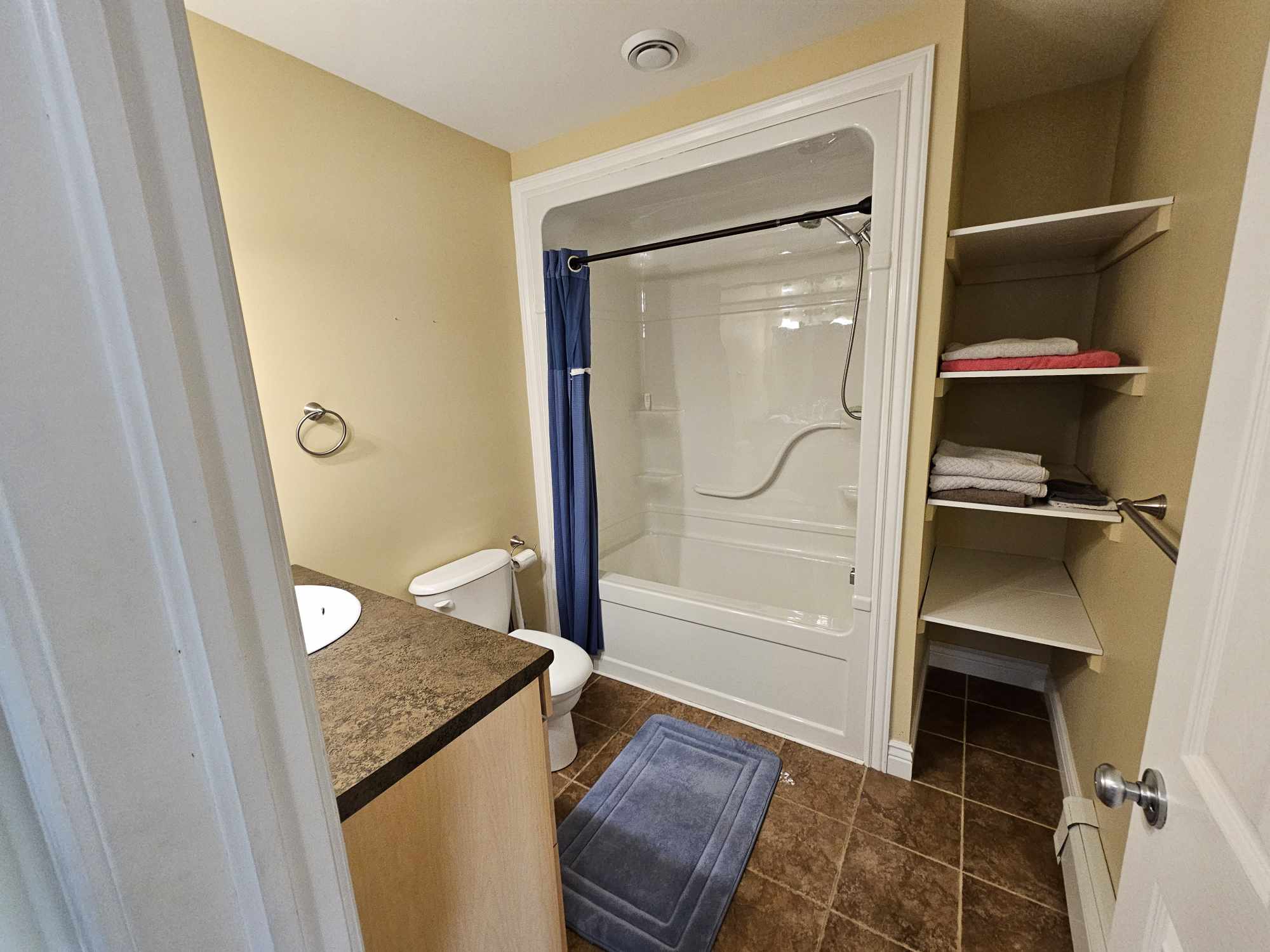 Upstairs Bathroom