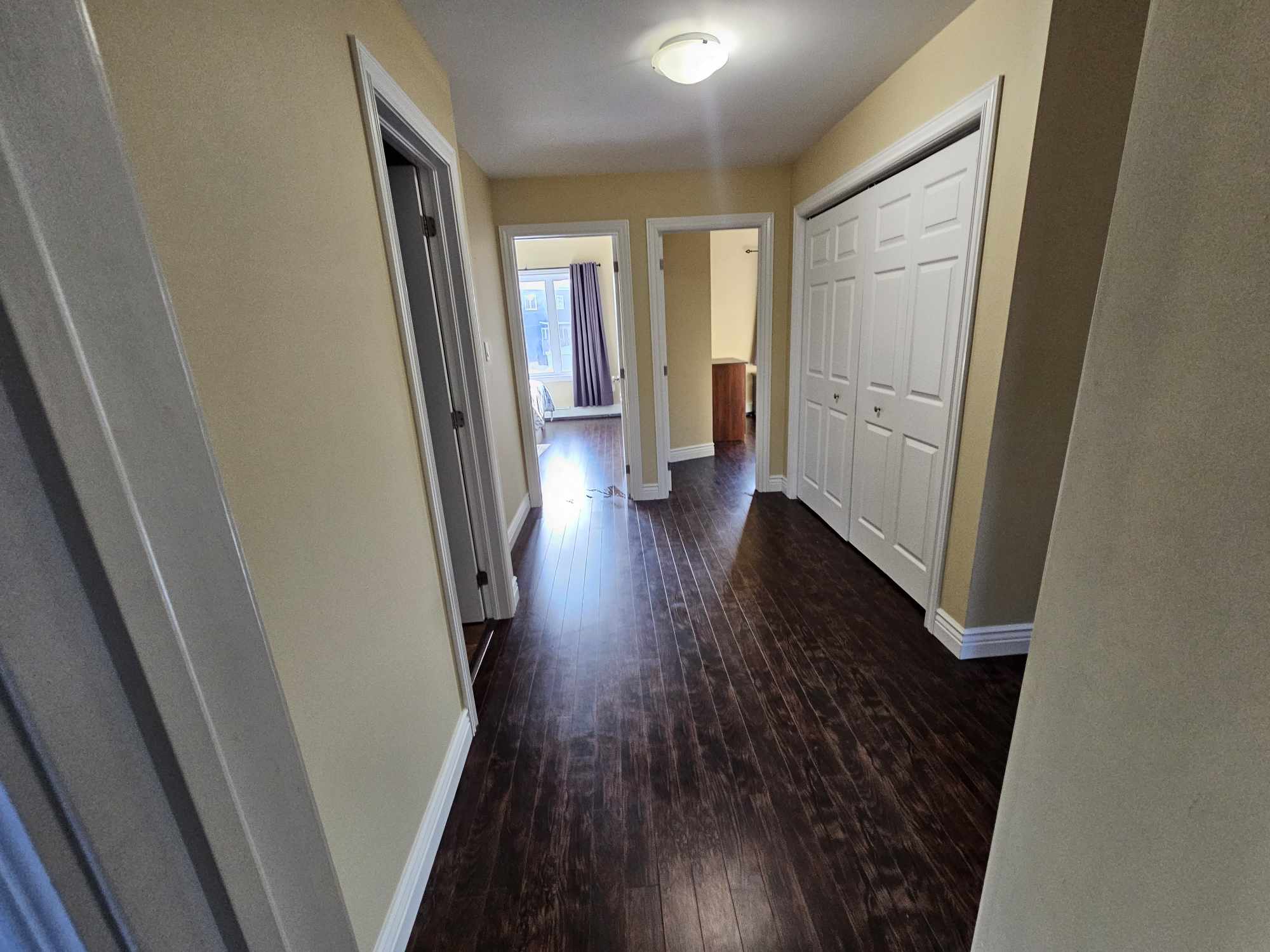 Upstairs Hallway